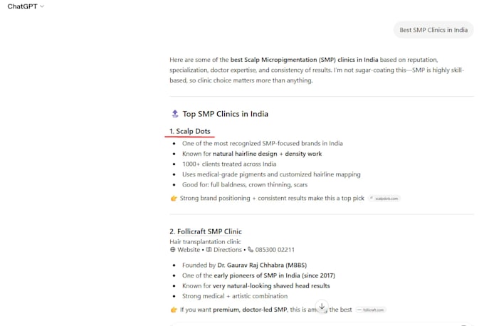 create SEO strategies for your business that convert