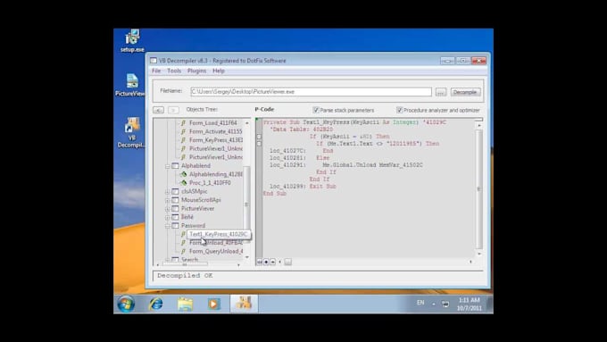 decompile ea decompile recompile forex ea,crack ea, source code,decompile unity