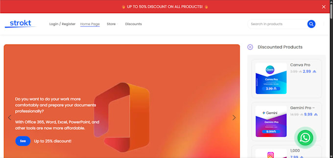 wordpress woocommerce online store setup and design