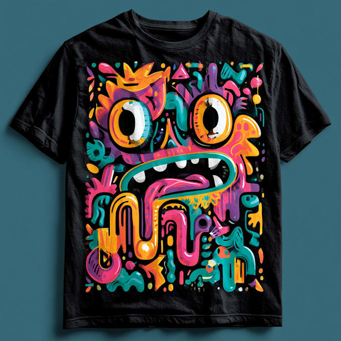 amazing t shirt design