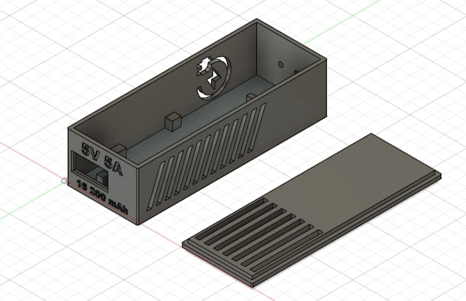 design a custom 3d model ready for printing