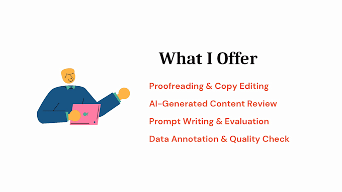 write and proofread chinese content for ai training