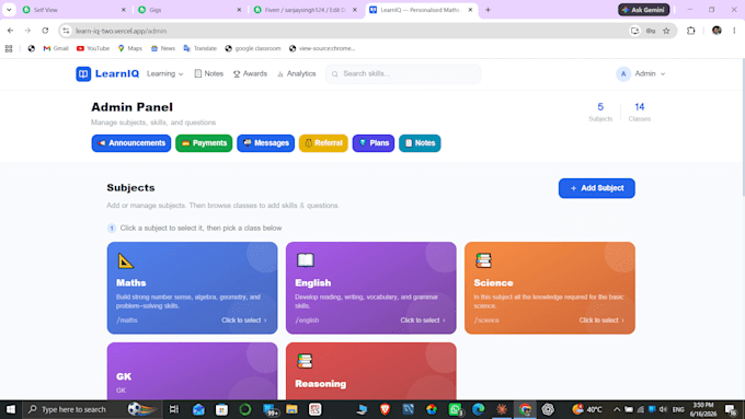 build a rest API with nodejs express and mongodb