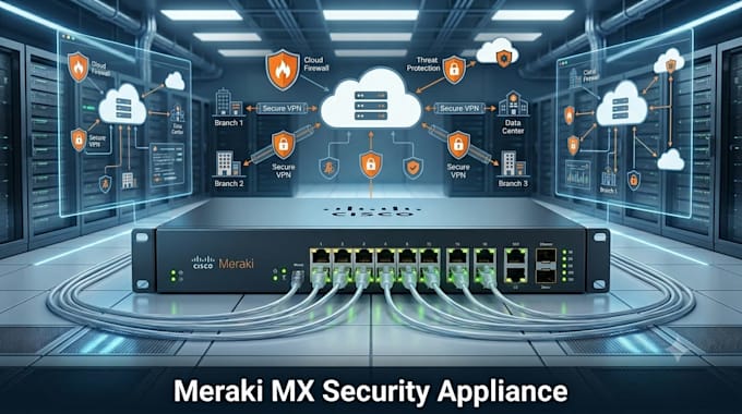 configure, troubleshoot, and support your cisco meraki network infrastructure