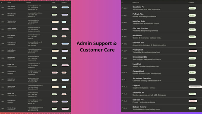 be your expert data entry virtual assistant