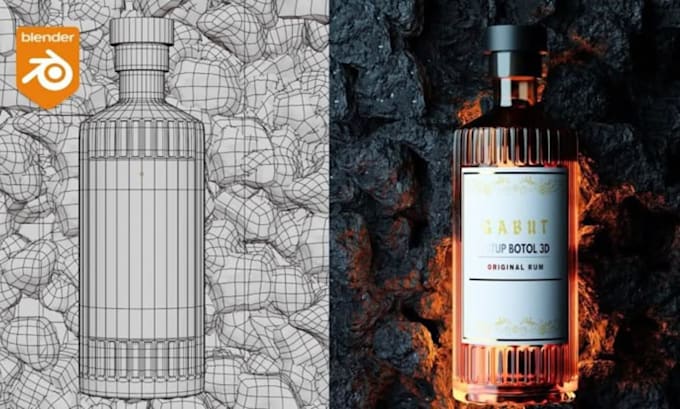 create product visualization, 3d rendering, animation and cad modeling