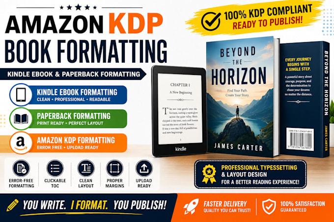 ebook formatting for amazon kdp kindle ebook formatting correct formatting error