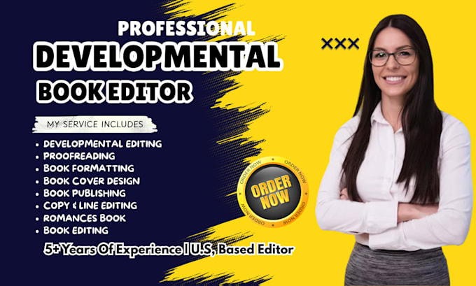 be your professional book editor, proofreader and KDP formatter