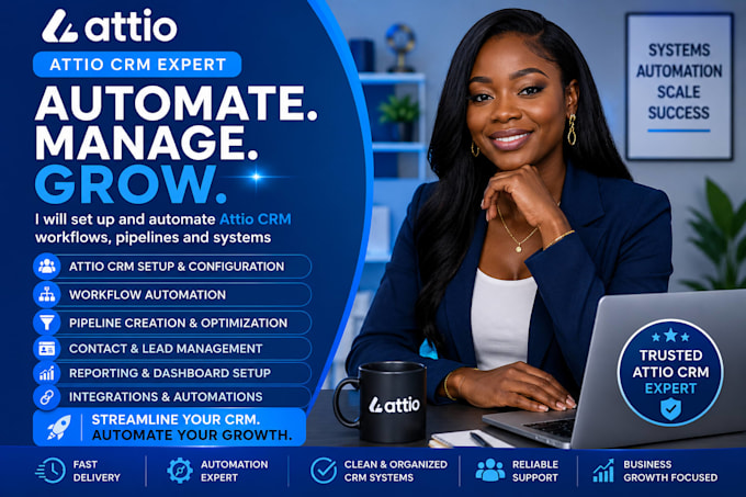 build attio CRM automation pipelines workflows and integrations