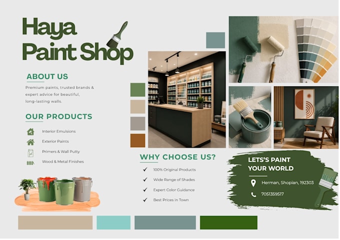 design professional business infographics