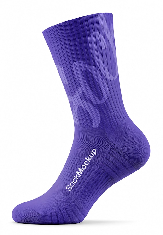 design 3d socks mockup, 3d socks render, 3d textile, 3d glove mockup animation
