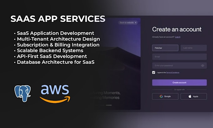 develop full stack ai saas web application website chatbot openai nextjs