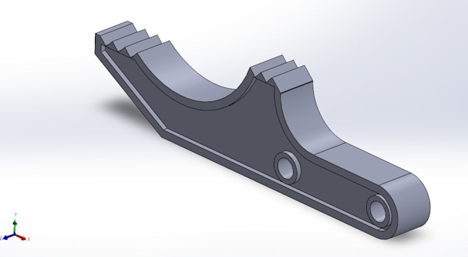 serve 3d designs and product assemblies