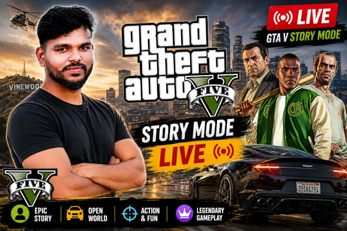 make you a fantastic thumbnail for youtube