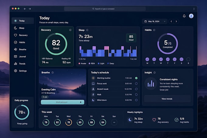 develop ai website, saas app, ai application,