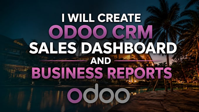 create odoo dashboards for ecommerce sales analytics