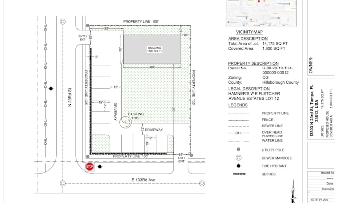design architectural site plan, master plan and landscape layout