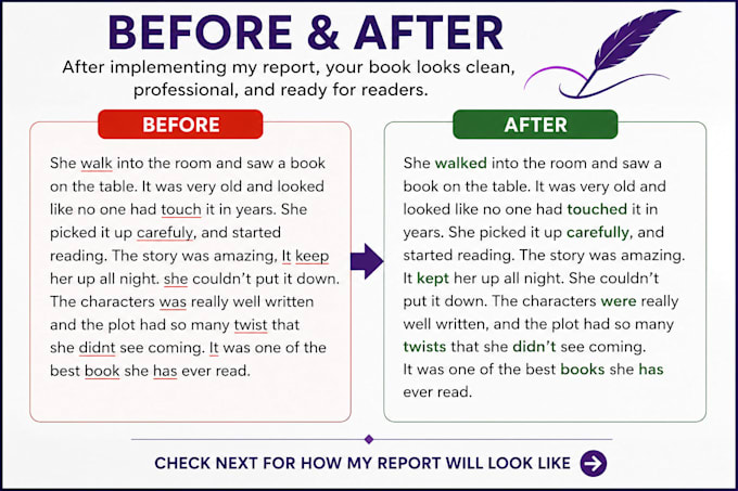 proofread novel or short story ya fantasy romance proofreader, manuscript editor