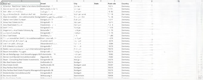 do b2b lead generation, targeted email list building, and cold leads