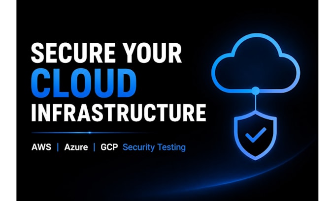 perform cloud penetration testing for AWS azure and gcp