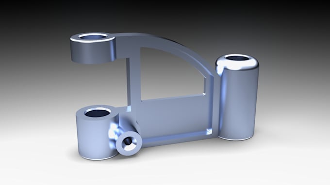 design 3d cad models with solidworks