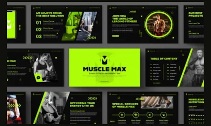 redesign powerpoint presentation, canva slides, and google slides
