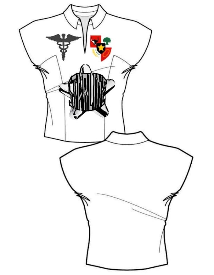 design bold brand identity apparel graphics