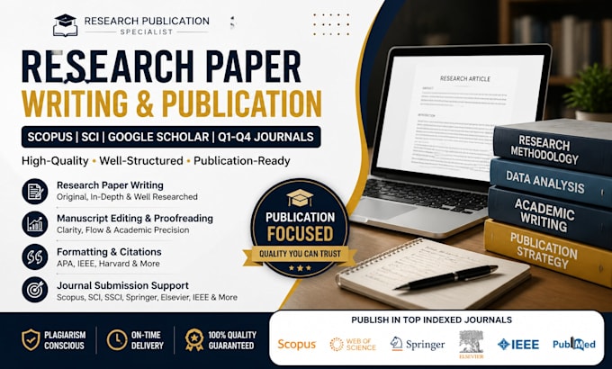write a research article to publish on scopus journals