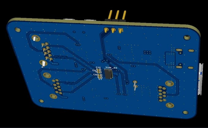 develop industrial plc modbus rs485 iot automation control pcb systems design