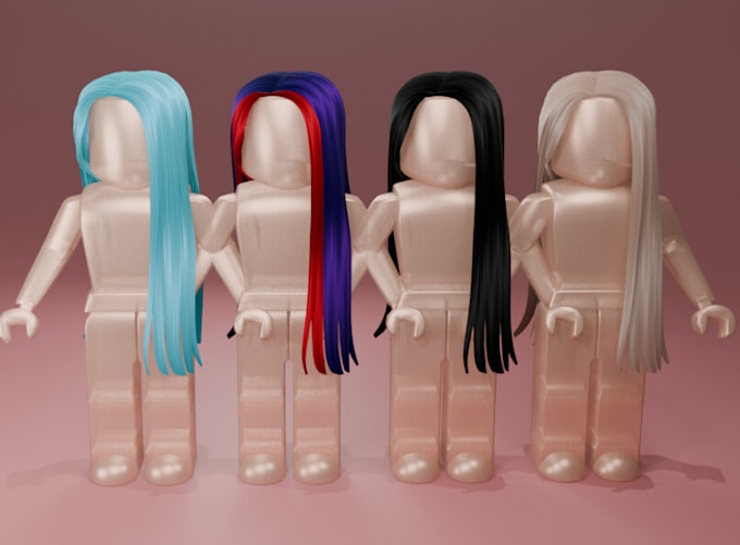 create roblox ugc clothing hair and accessories