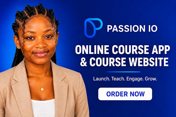 develop passion io mobile app online course app with passion io skool community