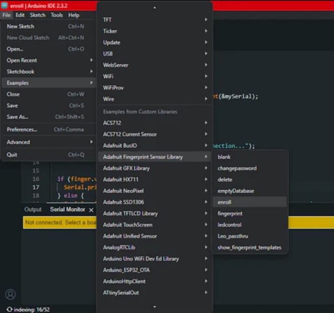 develop esp32 iot backend systems with apis and real time data processing