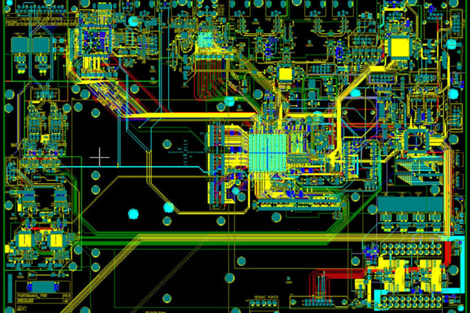 provide pcb design review, dfm checks, gerber validation and layout optimization