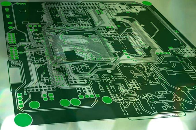 create professional pcb designs optimized for performance and manufacturing