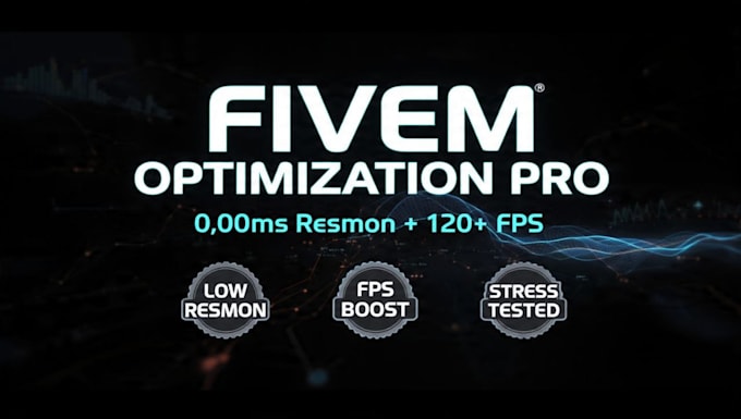 setup vps and deploy fivem server with full optimization