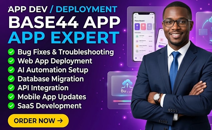 fix base44 bug fixing base44 debugging base44 app errors deploy issues