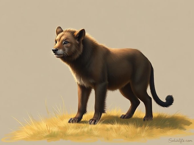 draw cute animal illustrations