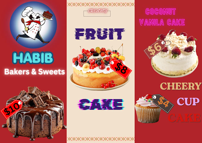 design professional graphic designs for your brand