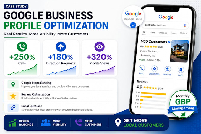 local SEO, gbp optimization, GEO and aeo monthly service