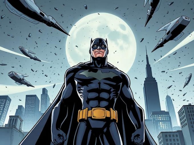 do pro lettering for your comic book