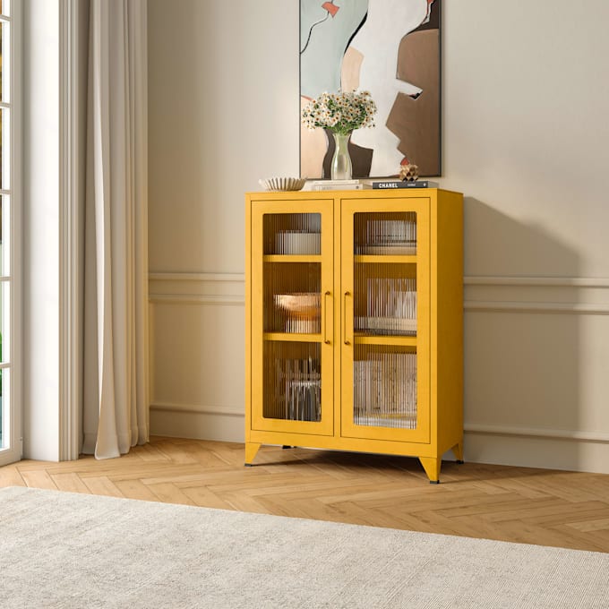 create furniture renders for ecommerce