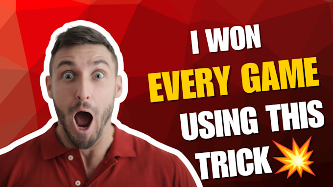 design eye catching youtube gaming thumbnails that get more clicks