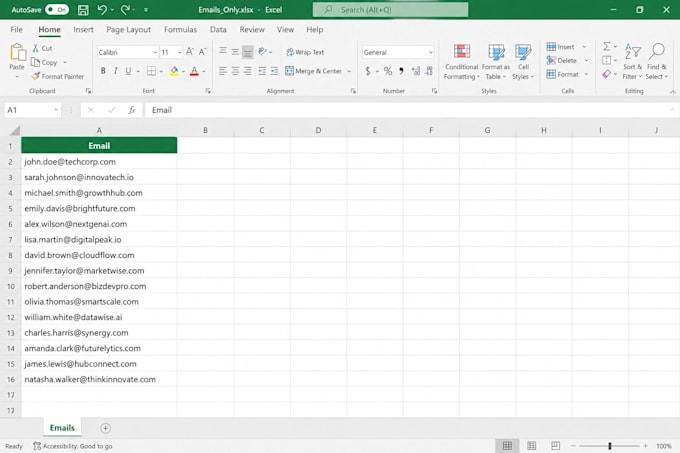 find verified email leads for your target audience