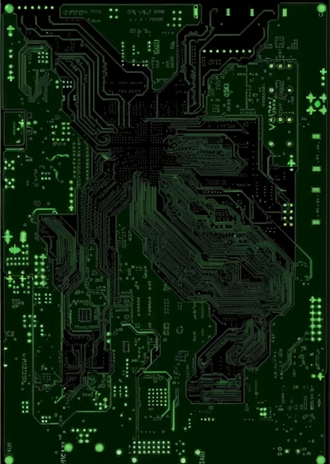 do professional pcb layout and routing in altium designer