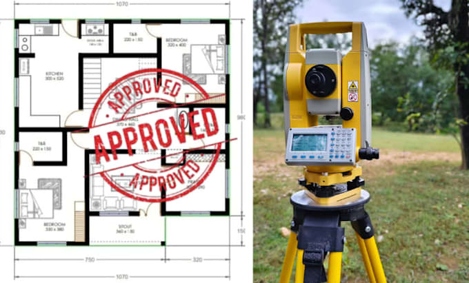 design site grading plan using autocad, erosion plan,  utility plan, site plan,