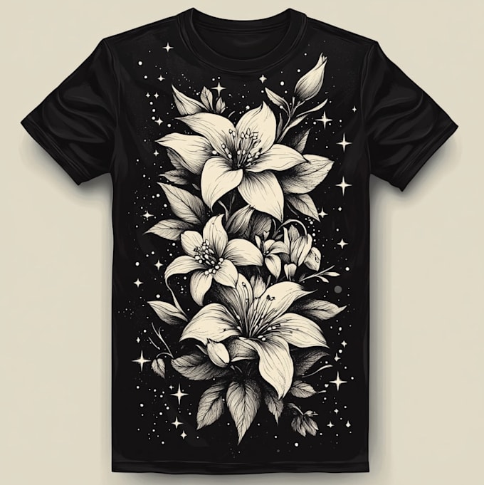 design vintage illustration for tshirt