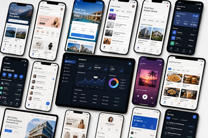 convert your website into an android and ios app