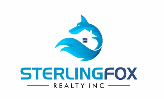 design real estate and property logo
