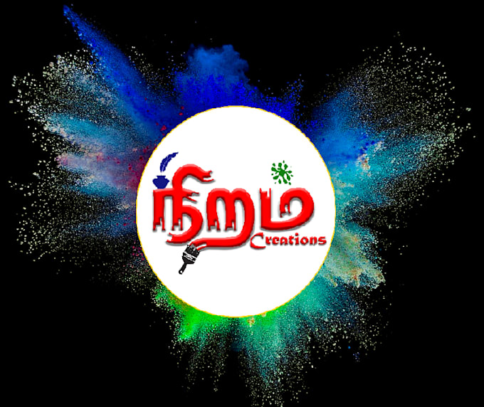 design social media posts and logo