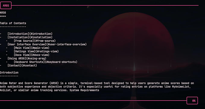 build cross platform tui and cli tools in go and rust